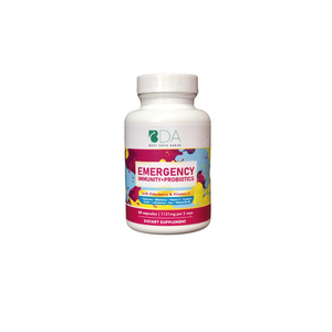 Emergency Immune Boost + Probiotics *2 Month Supply